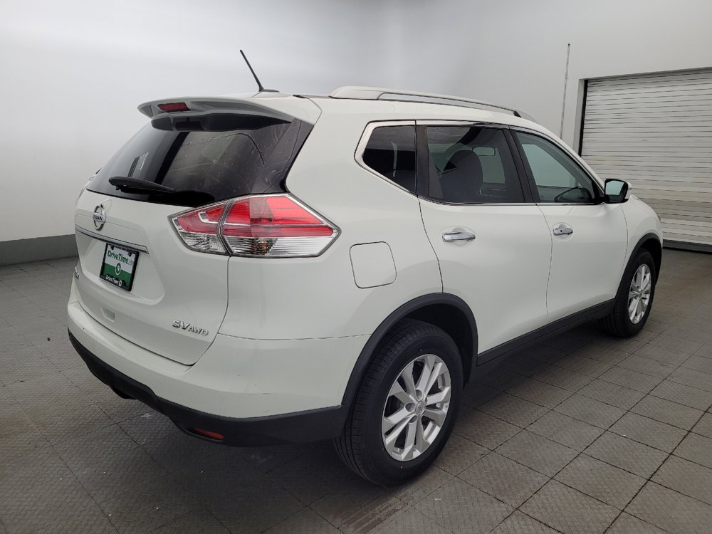 Used 2016 Nissan Rogue SV AWD/4WD image 9