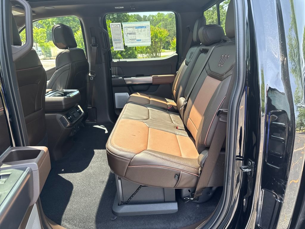 New 2026 Ford F150 King Ranch w/ Equipment Group 601A High AWD/4WD image 19