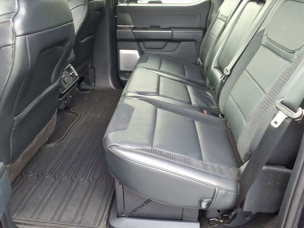 Used 2022 Ford F150 Raptor w/ Equipment Group 801A High image 13