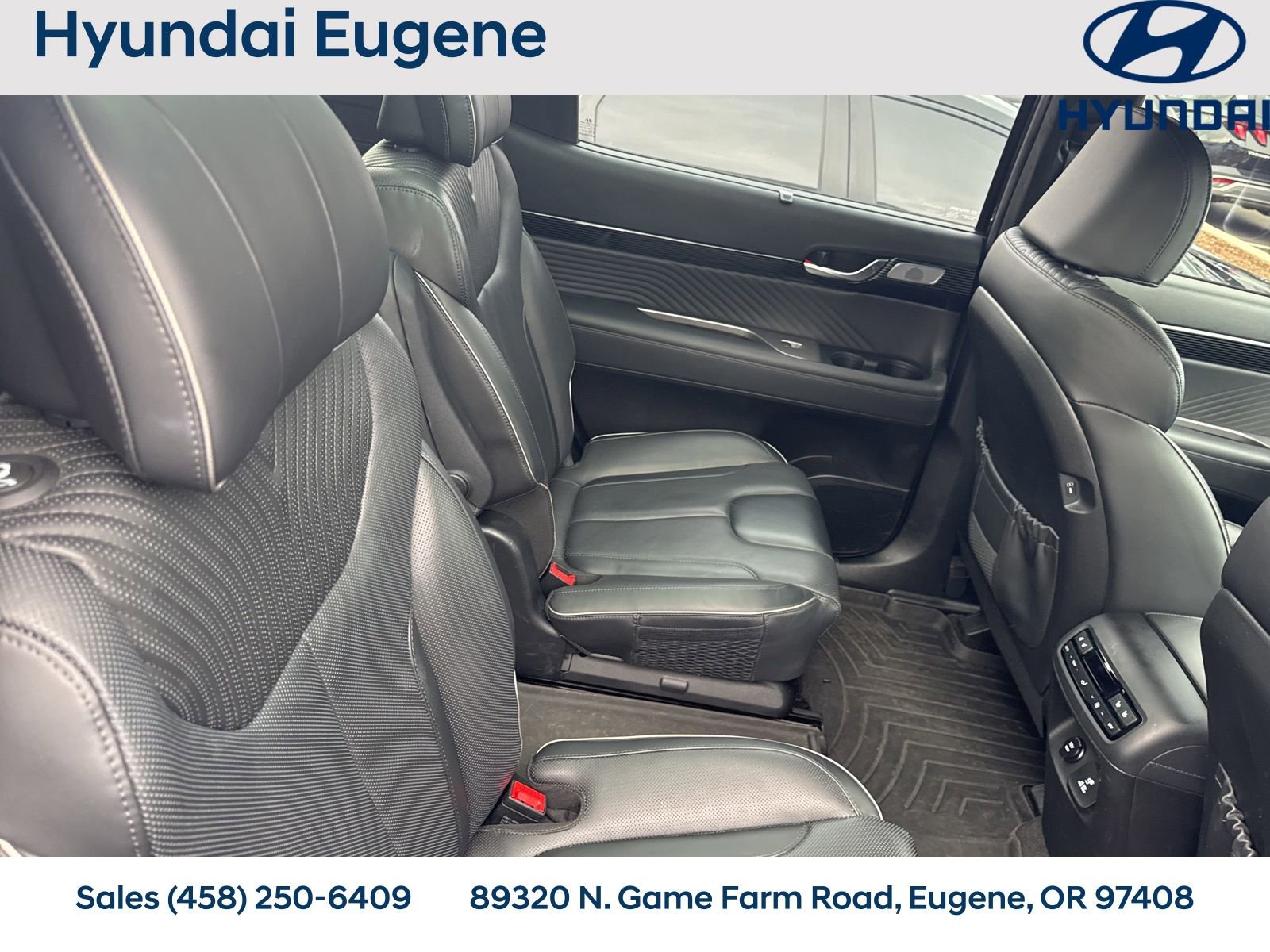 Used 2023 Hyundai Palisade Calligraphy w/ Cargo Package image 4