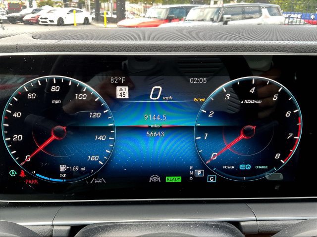 Used 2023 Mercedes-Benz GLS 450 4MATIC image 15