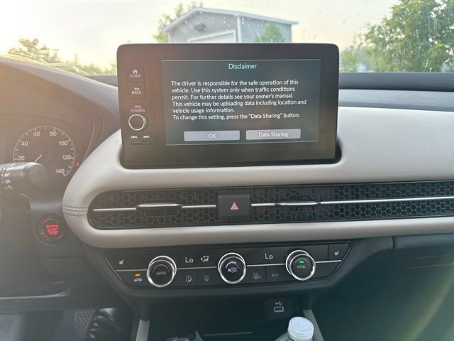 Used 2024 Honda HR-V EX-L image 12