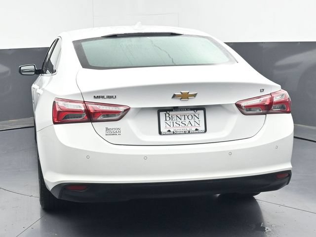 Used 2024 Chevrolet Malibu LT FWD image 39