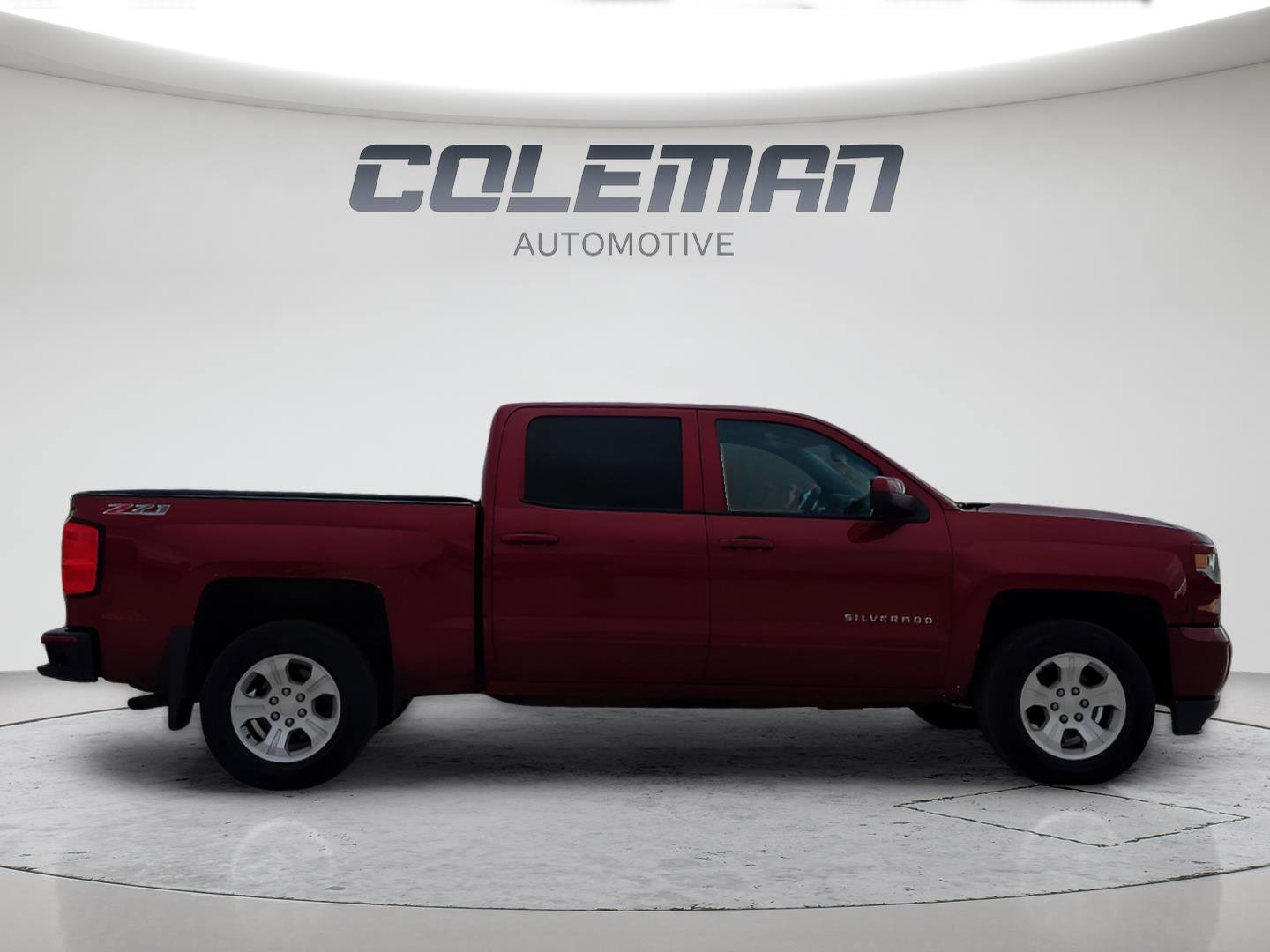 Used 2017 Chevrolet Silverado 1500 LT w/ All Star Edition AWD/4WD image 6