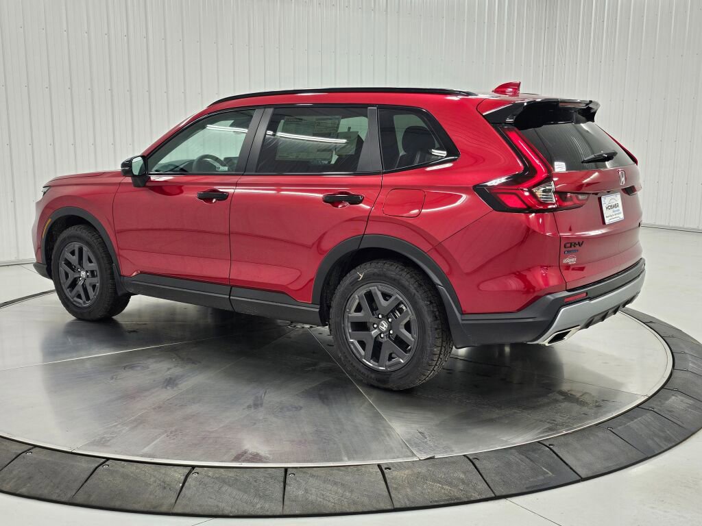 New 2026 Honda CR-V TrailSport image 28