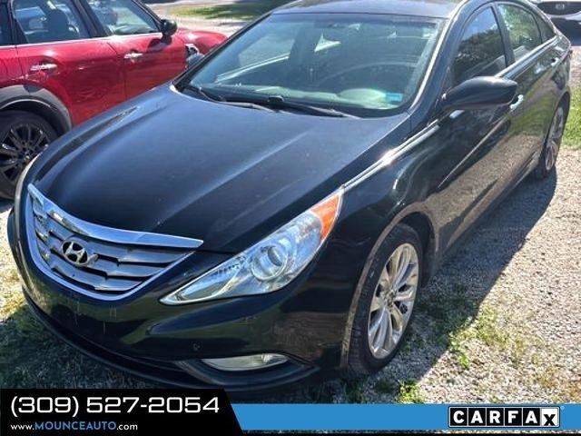 Used 2011 Hyundai Sonata SE