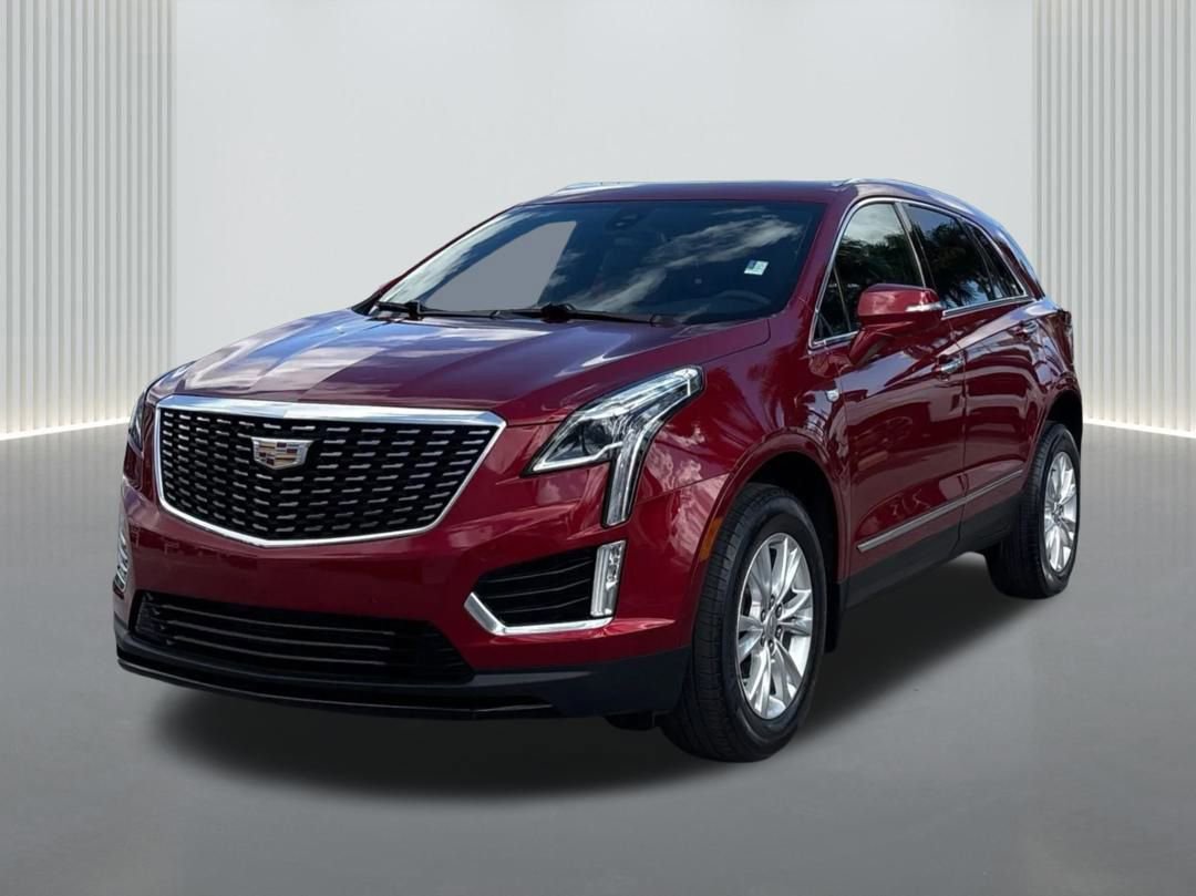 Certified 2020 Cadillac XT5 Luxury