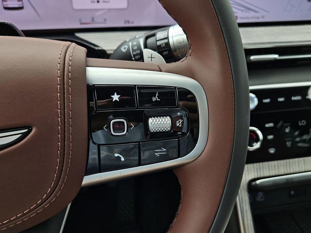 New 2026 Genesis GV80 3.5T Prestige AWD/4WD image 31