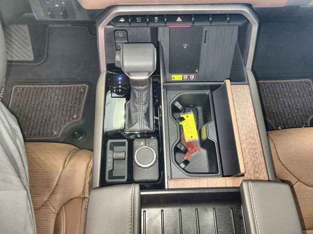New 2026 Toyota Sequoia 1794 Edition AWD/4WD image 20