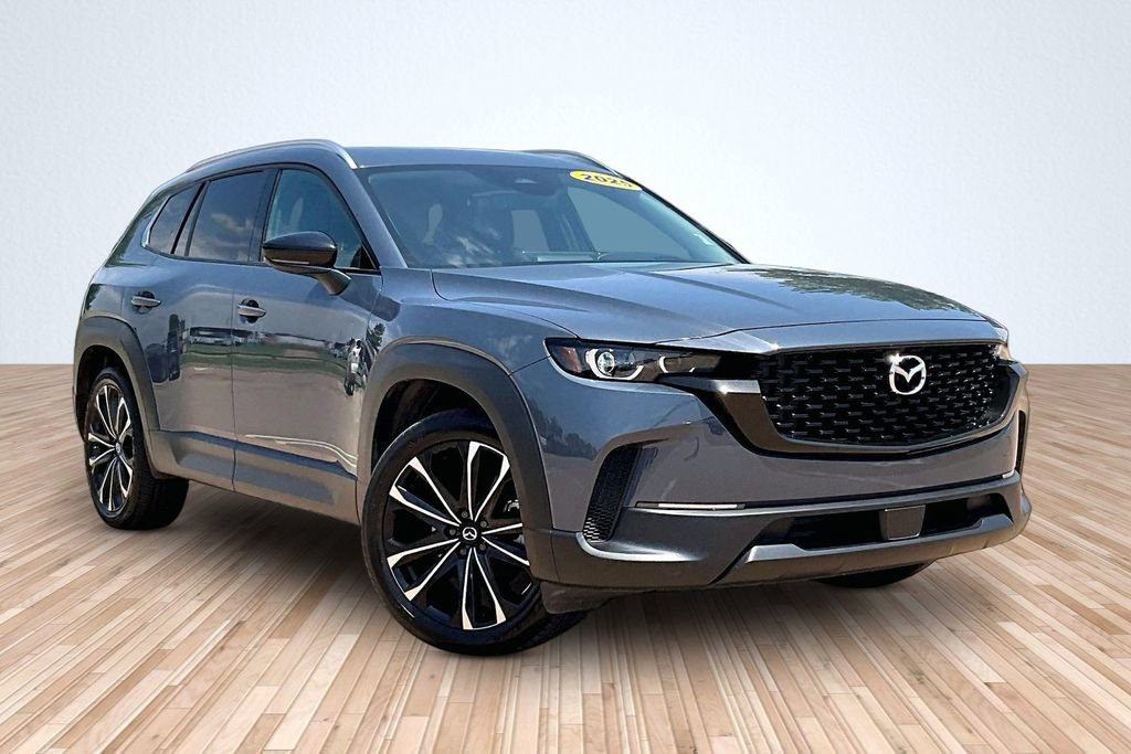 Certified 2025 MAZDA CX-50 AWD 2.5 S w/ Weather Package image 9