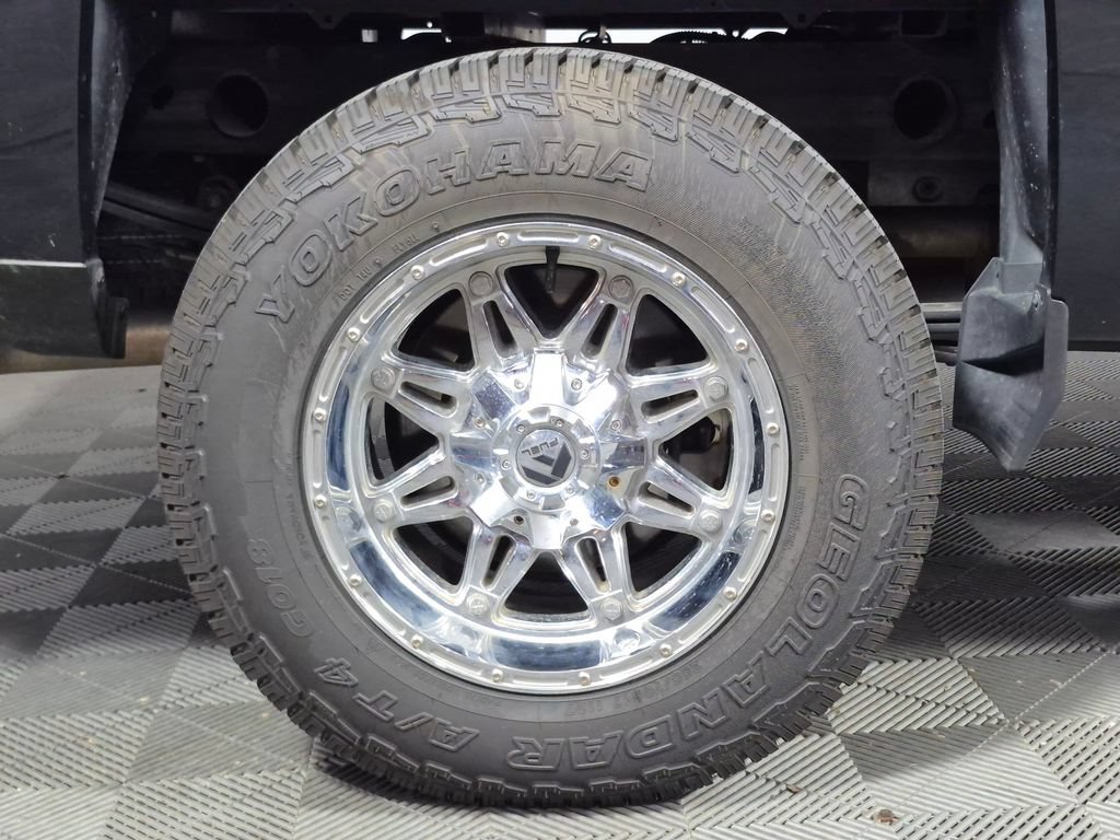 Used 2018 Chevrolet Silverado 1500 W/T w/ Chrome Bumper Package RWD image 21