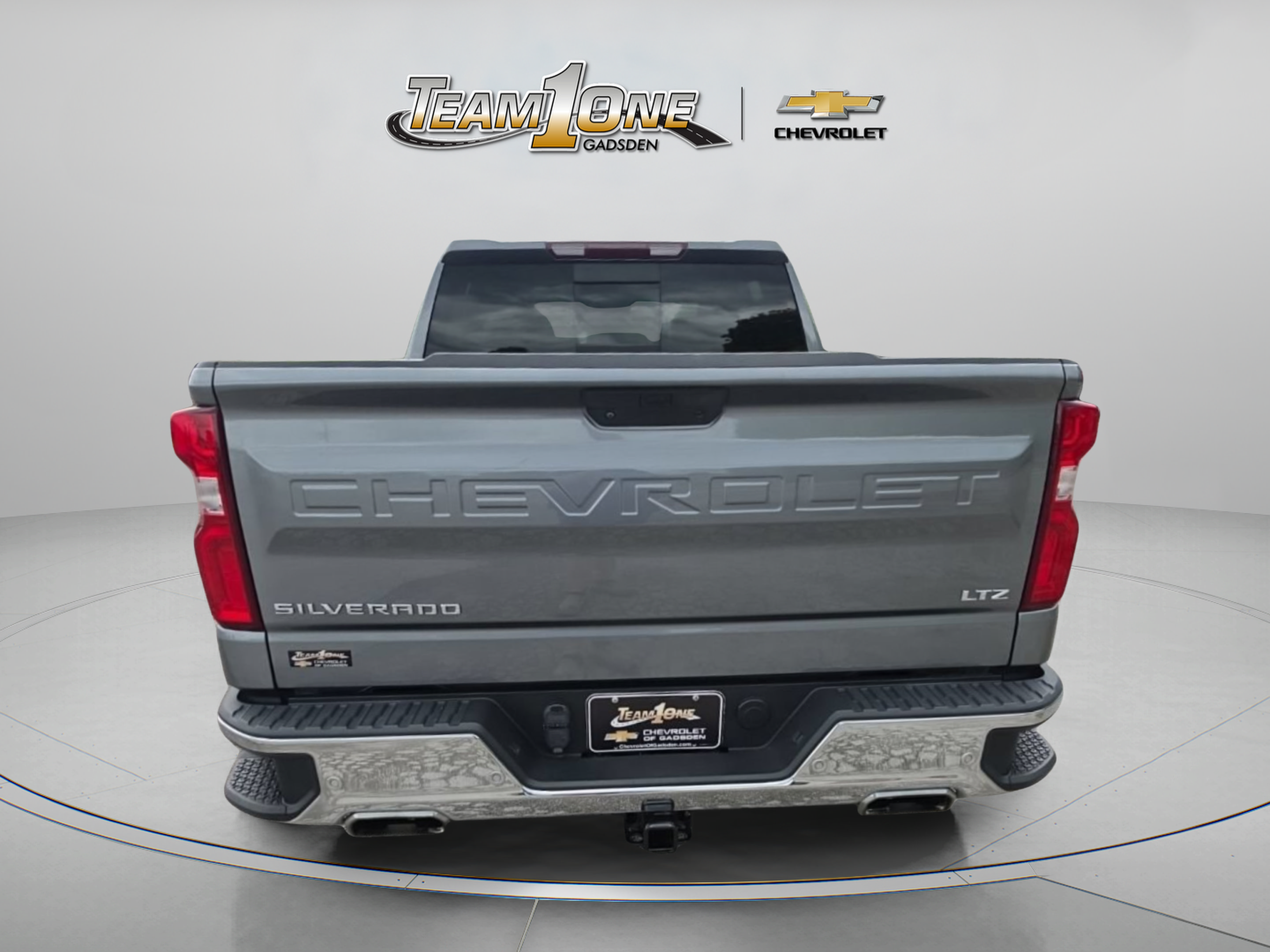 Used 2021 Chevrolet Silverado 1500 LTZ AWD/4WD image 7