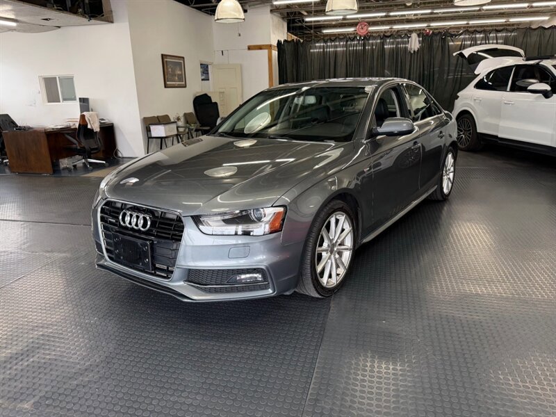 Used 2015 Audi A4 2.0T Premium Plus w/ Premium Plus Package AWD/4WD image 4