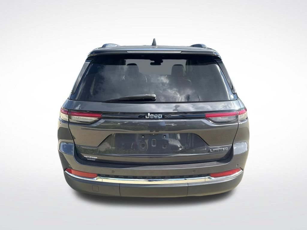 Used 2022 Jeep Grand Cherokee Limited RWD image 8