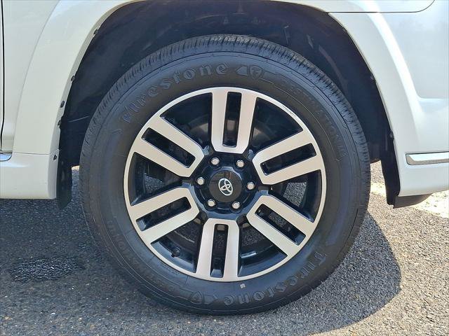 Certified 2023 Toyota 4Runner Limited AWD/4WD image 27