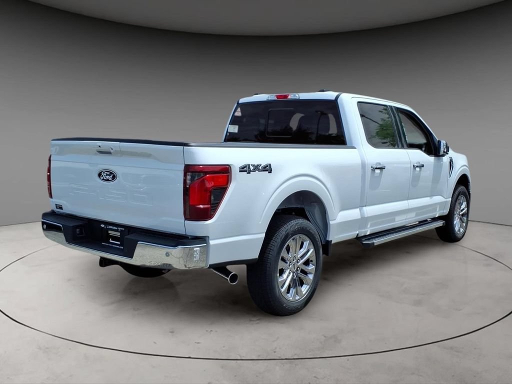 New 2026 Ford F150 XLT w/ Equipment Group 302A MID AWD/4WD image 9