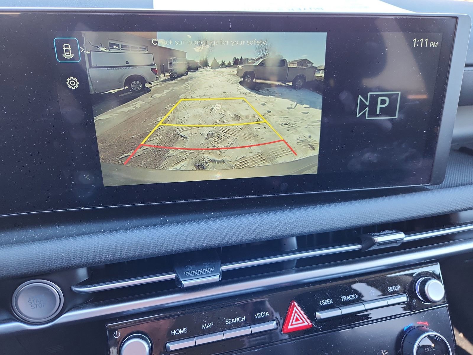 Used 2025 Hyundai Tucson SEL image 24