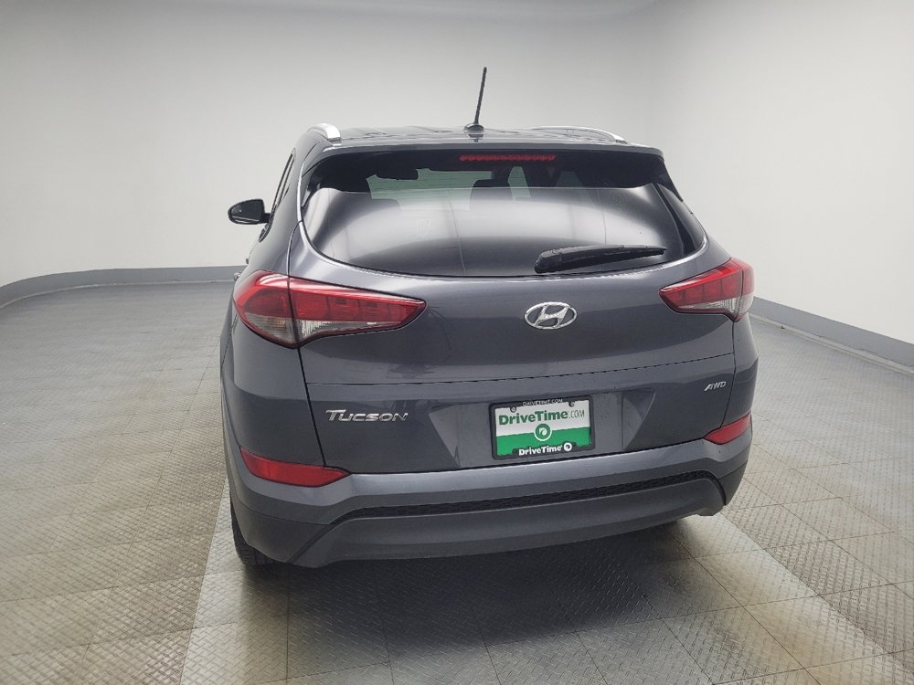 Used 2016 Hyundai Tucson SE w/ Option Group 02 image 6