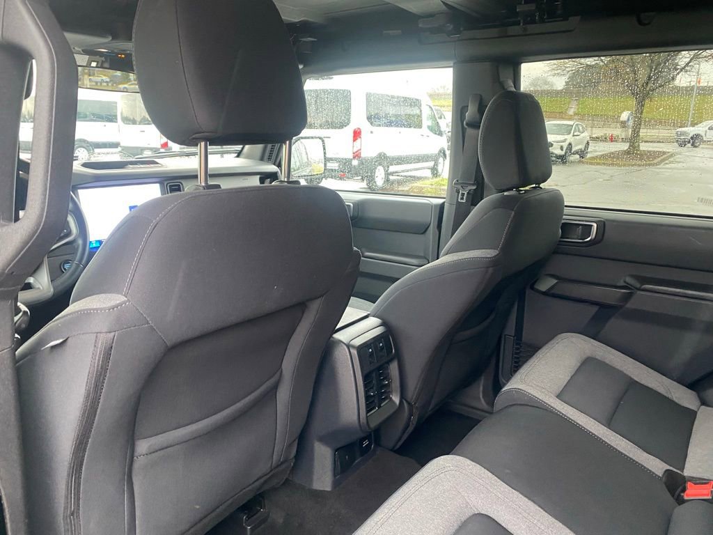 Certified 2025 Ford Bronco Big Bend image 29