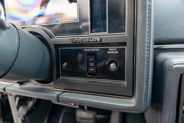 Used 1986 Buick Regal T-Type image 27