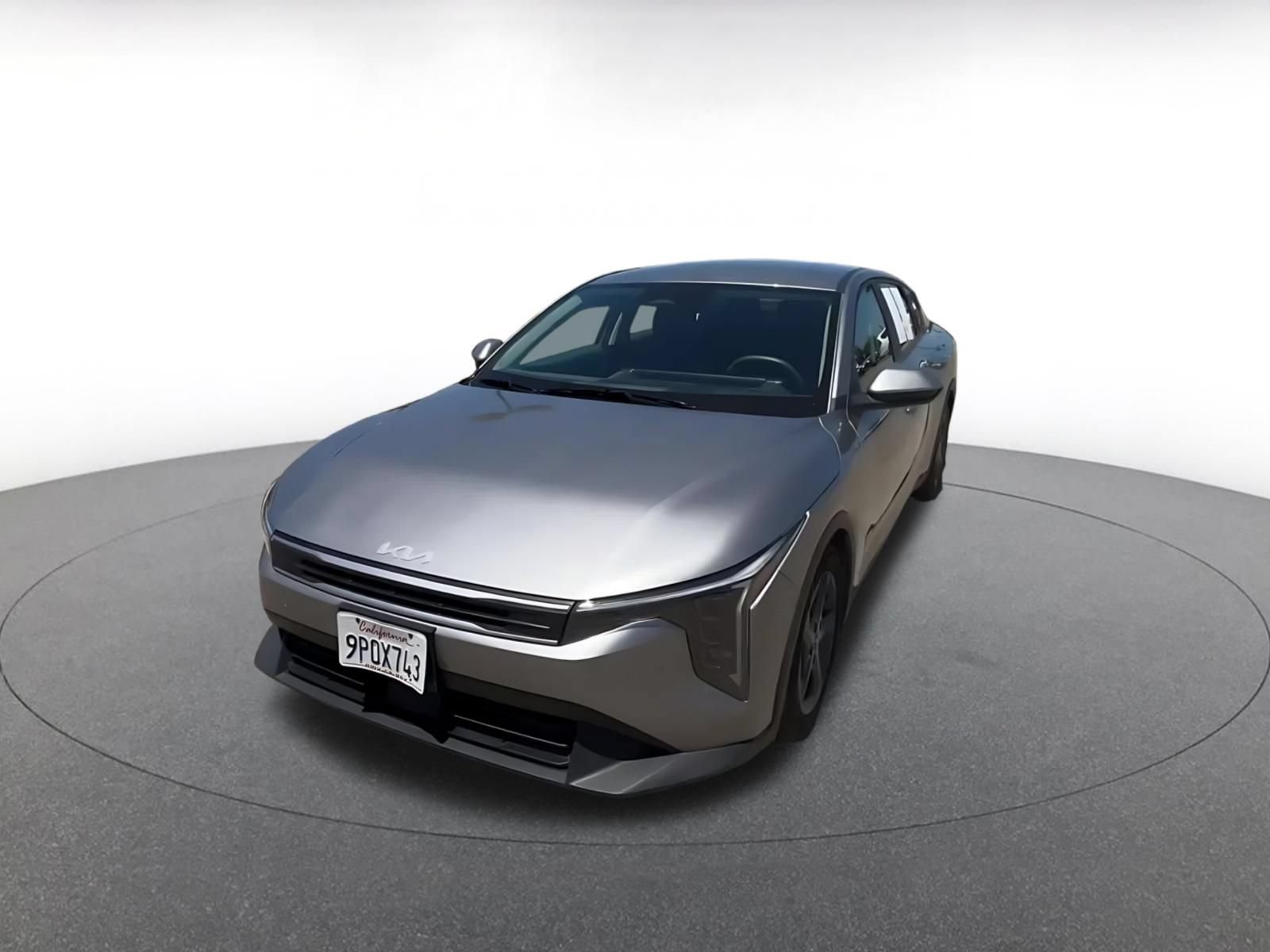 Used 2025 Kia K4 FWD image 7