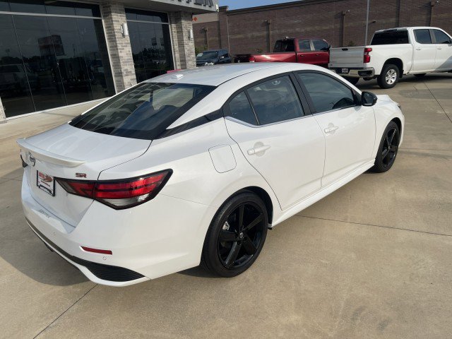 Used 2024 Nissan Sentra SR image 15