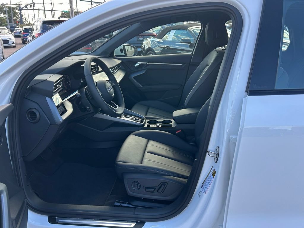New 2026 Audi A3 2.0T Premium AWD/4WD image 24