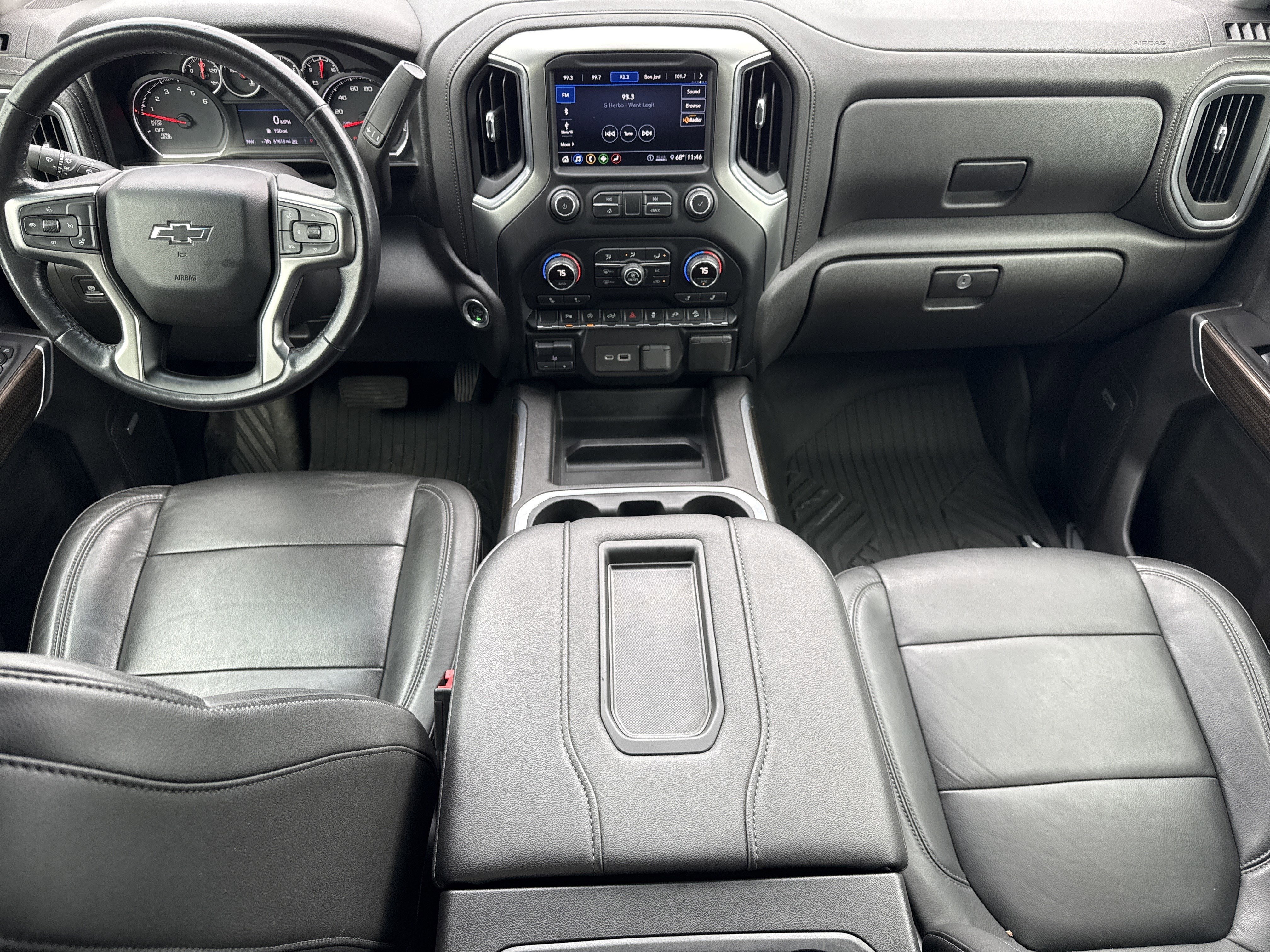 Used 2020 Chevrolet Silverado 1500 LT Trail Boss image 27