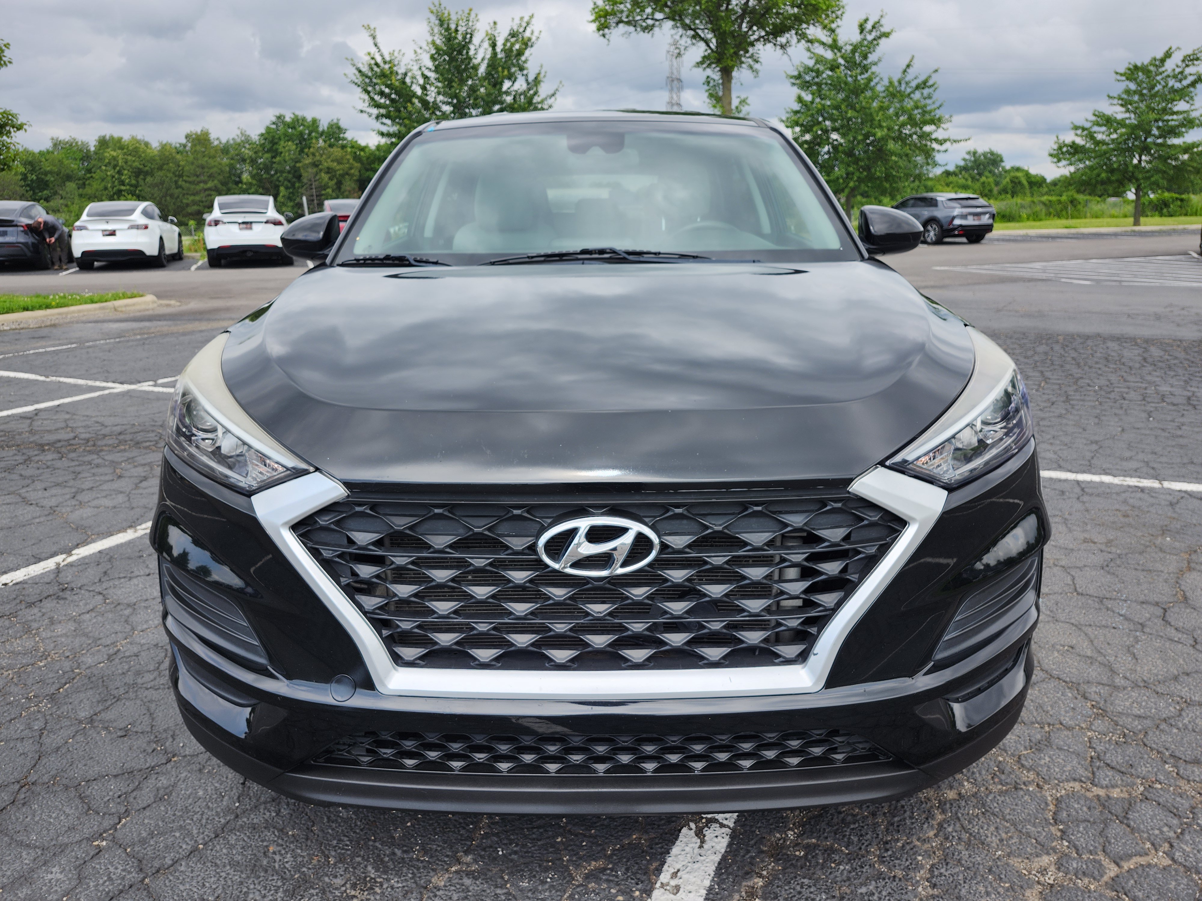 Used 2019 Hyundai Tucson SE FWD image 10