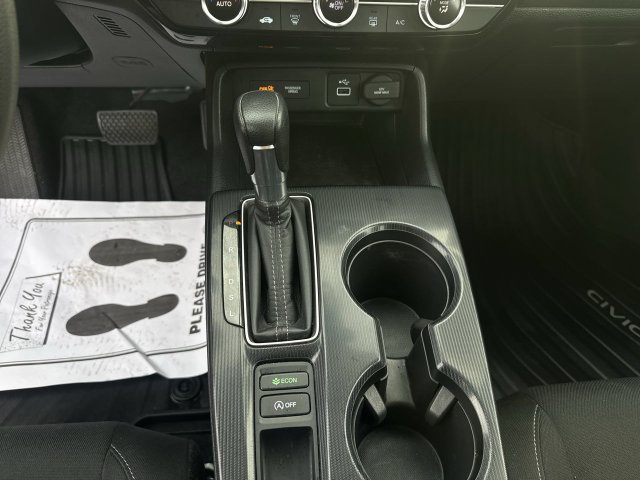 Certified 2023 Honda Civic LX image 21