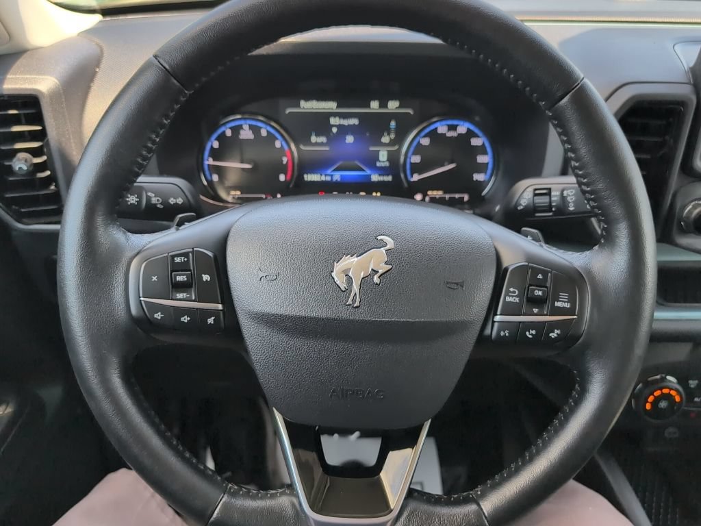 Certified 2023 Ford Bronco Sport Badlands AWD/4WD image 14