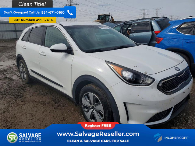 Used 2019 Kia Niro LX FWD image 5