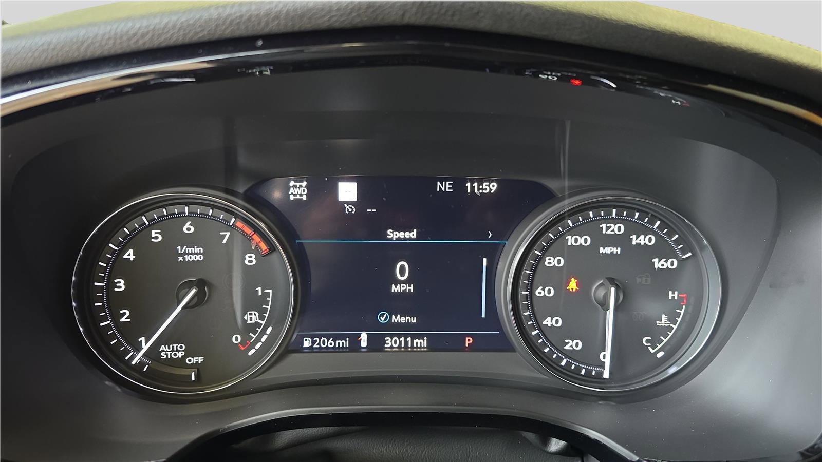 Used 2025 Cadillac XT6 Premium Luxury w/ Technology Package image 10