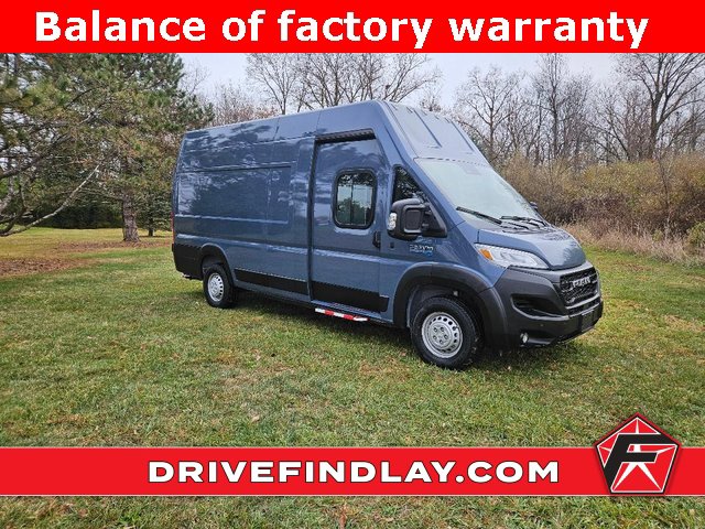 Used 2024 RAM ProMaster 3500
