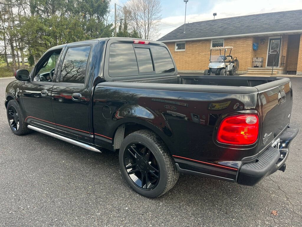 Used 2001 Ford F150 Harley-Davidson RWD image 5