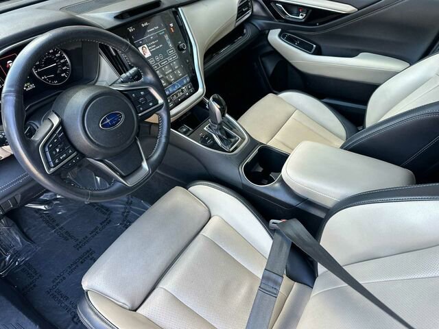 Certified 2023 Subaru Outback Limited AWD/4WD image 10