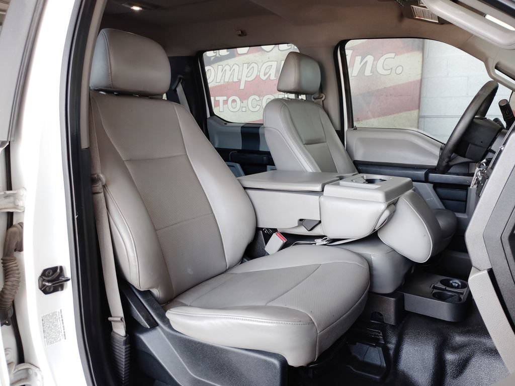 Used 2017 Ford F450 XL w/ Power Equipment Group RWD image 14