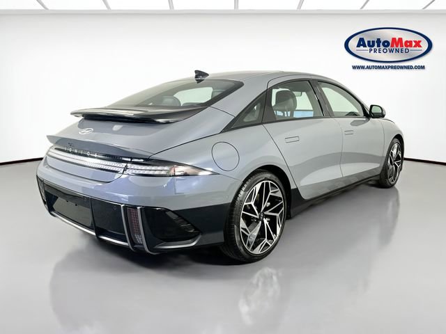 Used 2023 Hyundai Ioniq 6 Limited RWD image 2
