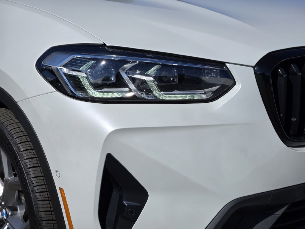 Used 2024 BMW X3 xDrive30i w/ Premium Package AWD/4WD image 8