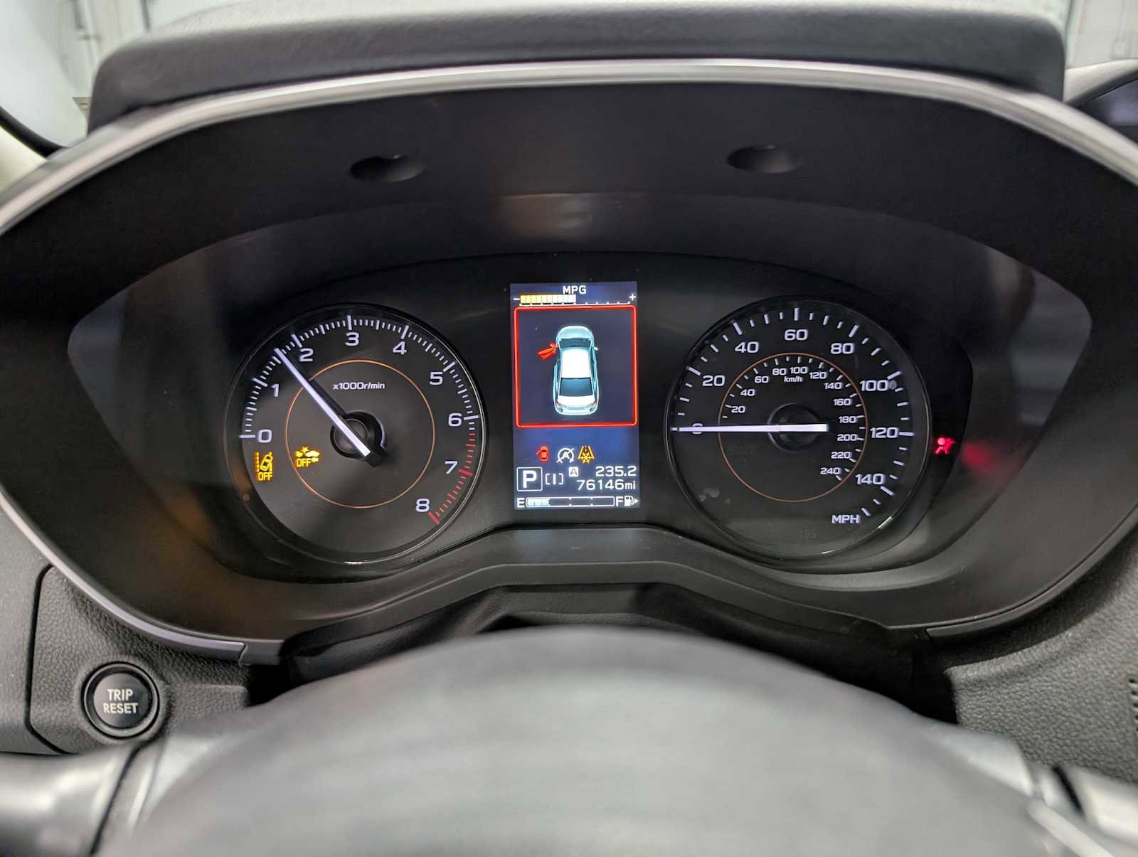 Used 2022 Subaru Crosstrek 2.0i Premium w/ Moonroof Package image 24