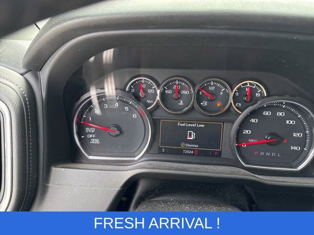 Used 2021 Chevrolet Silverado 1500 RST image 2