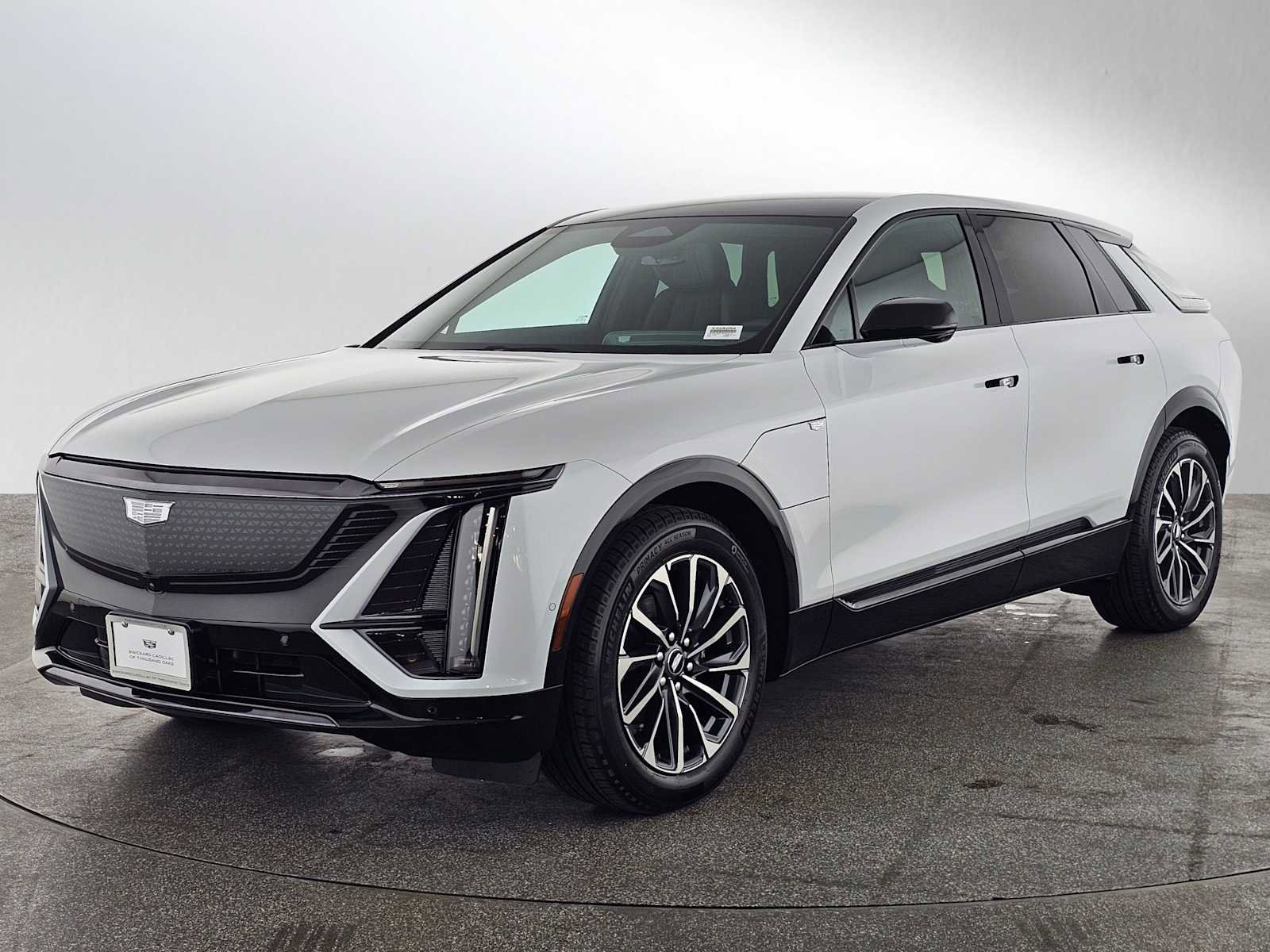 New 2026 Cadillac Lyriq Sport image 7