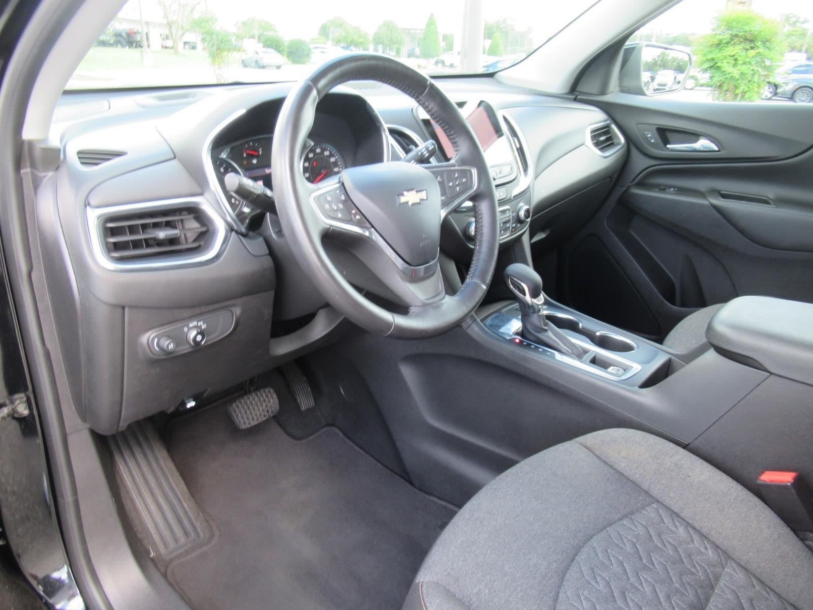 Used 2022 Chevrolet Equinox LT FWD image 17