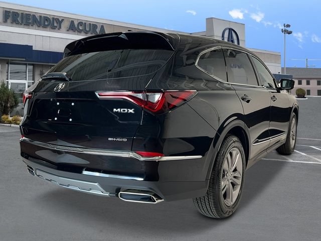 Used 2026 Acura MDX SH-AWD image 7