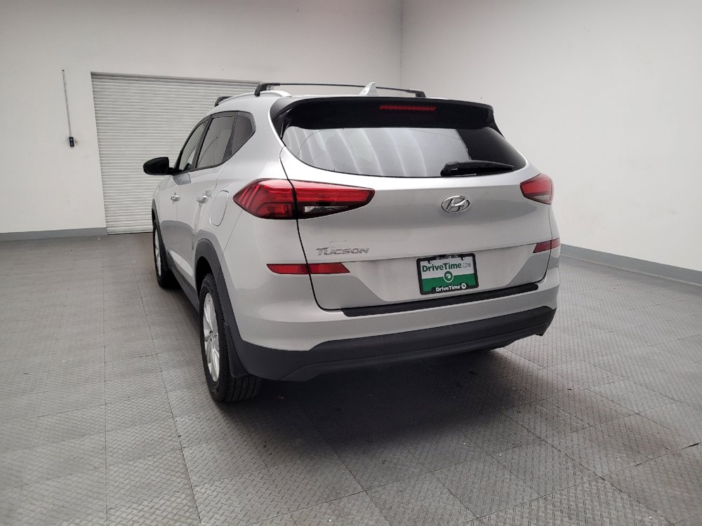 Used 2019 Hyundai Tucson Value image 6
