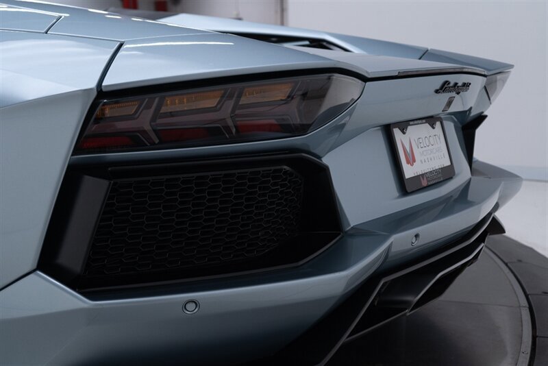 Used 2013 Lamborghini Aventador LP 700-4 AWD/4WD image 36