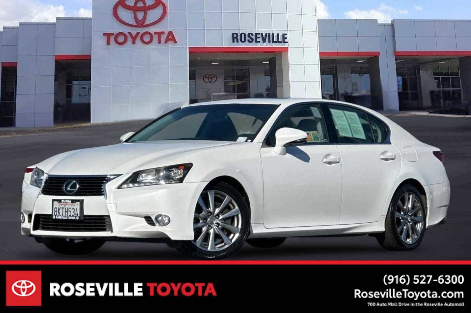 Used 2015 Lexus GS 350 image 1