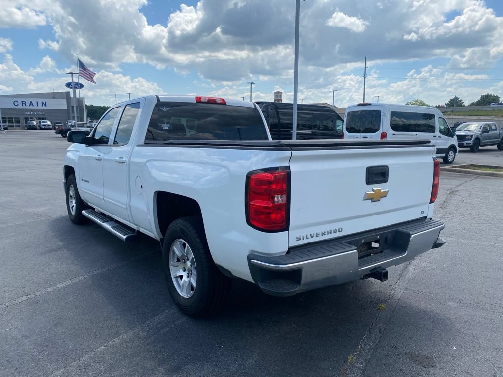 Used 2015 Chevrolet Silverado 1500 LT w/ All Star Edition RWD image 5
