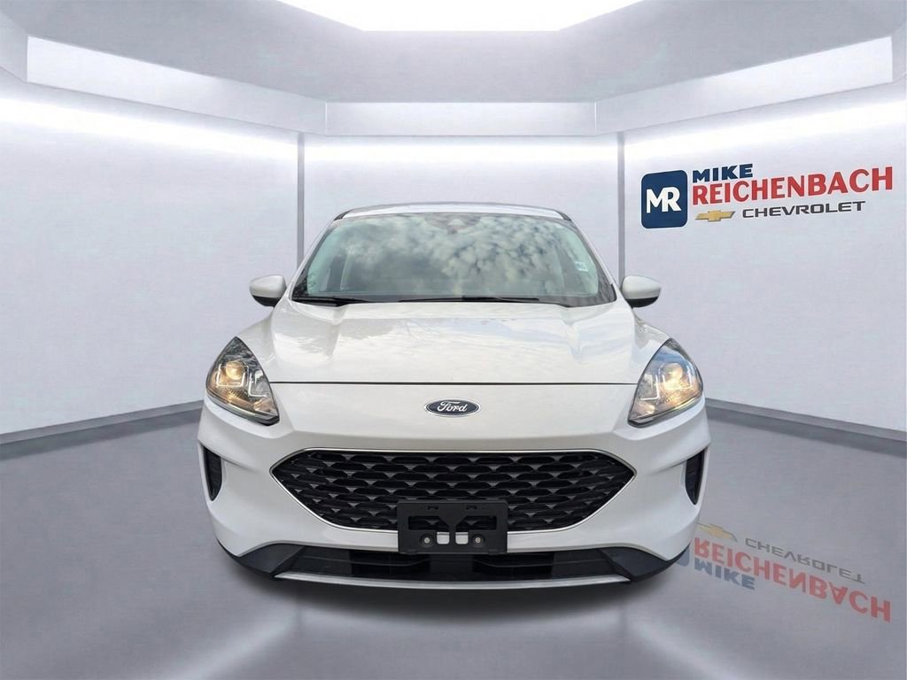 Used 2021 Ford Escape SE w/ Convenience Package image 9