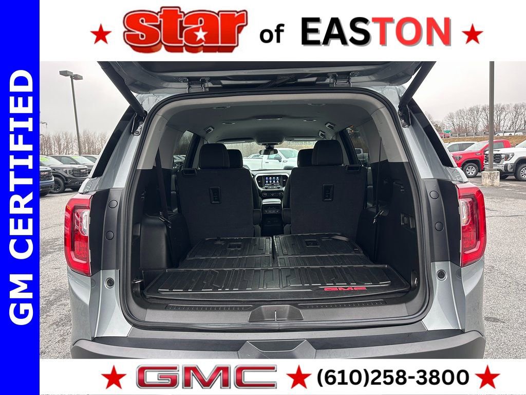 Certified 2023 GMC Acadia SLE w/ Driver Convenience Package image 39